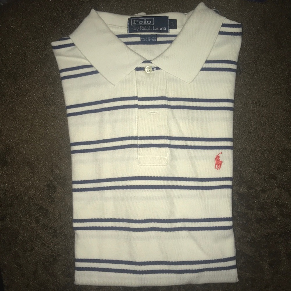 Ralph Lauren polo size large